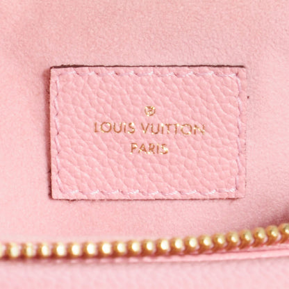 Louis Vuitton Empreinte Twice Rose Ballerine 6 of 8