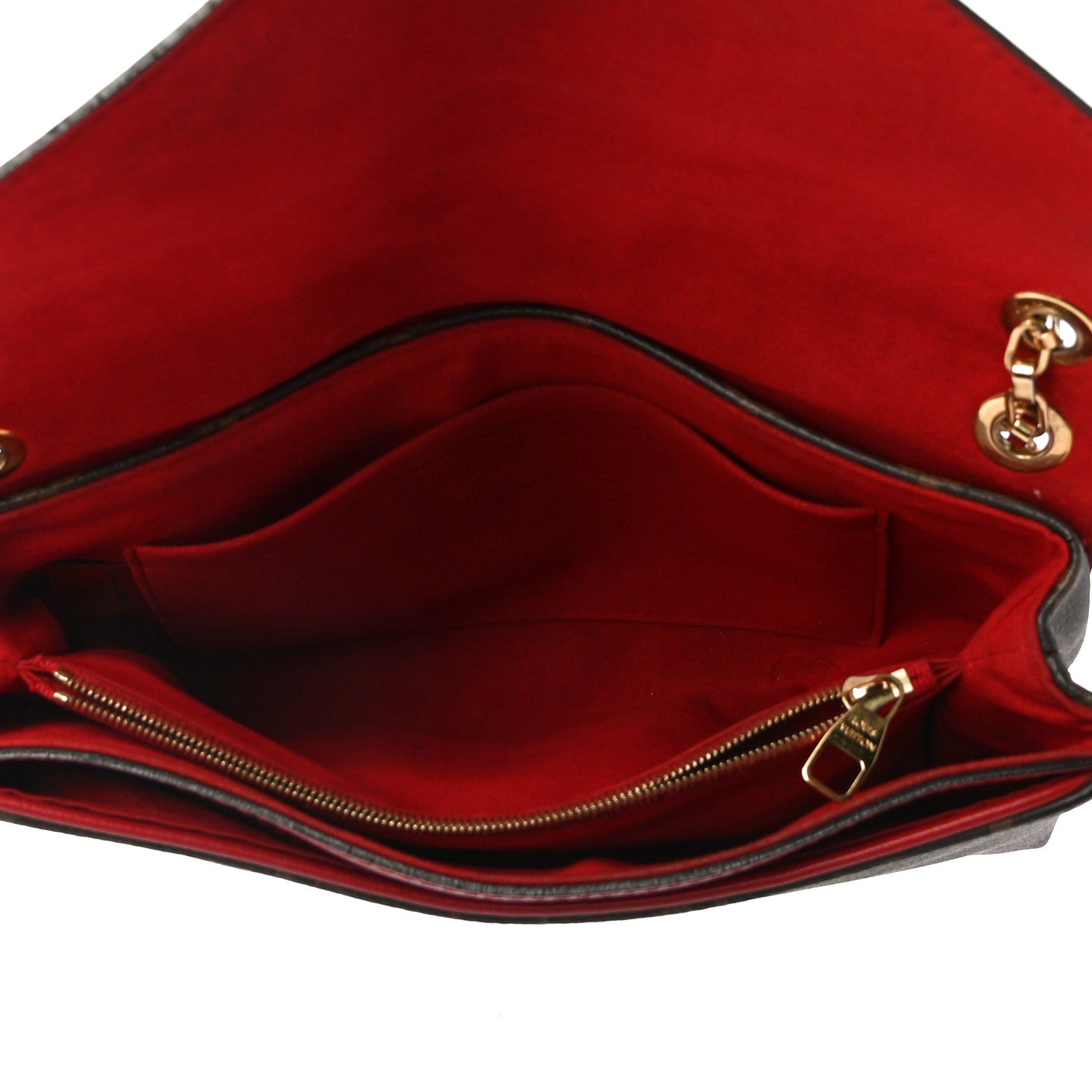 Louis Vuitton Monogram Pallas Chain Cherry 5 of 13