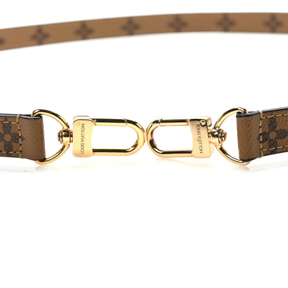 Louis Vuitton Reverse Monogram Metis 20mm Adjustable Strap 3 of 3