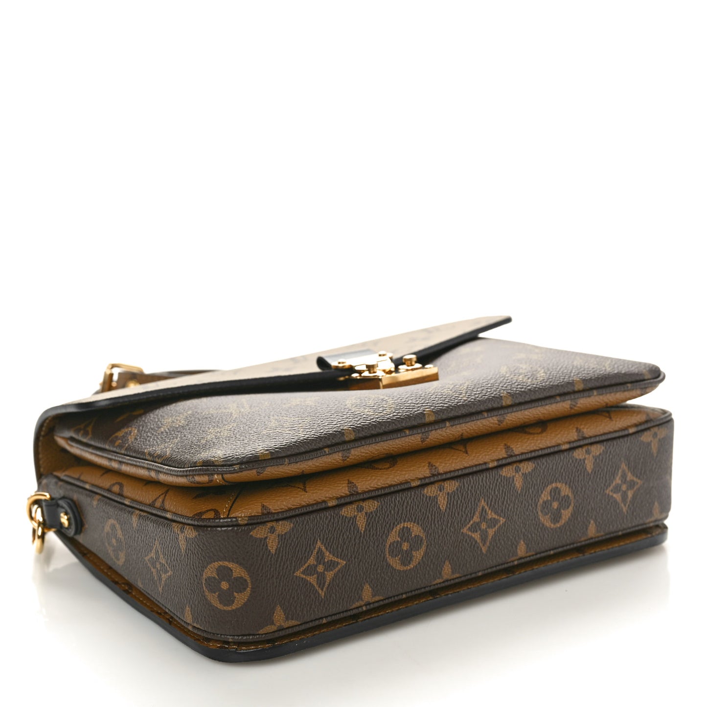 Reverse Monogram Pochette Metis