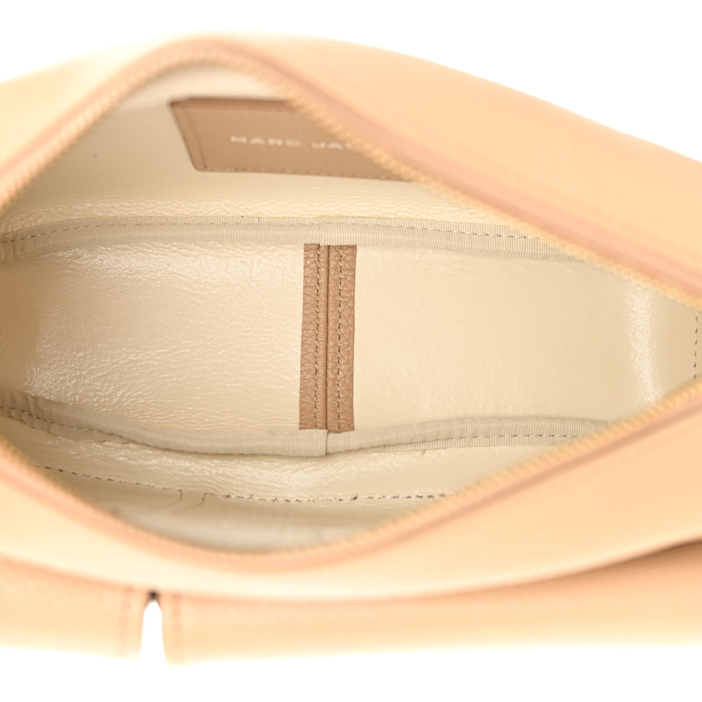 Calfskin The Cargo Bag Camel