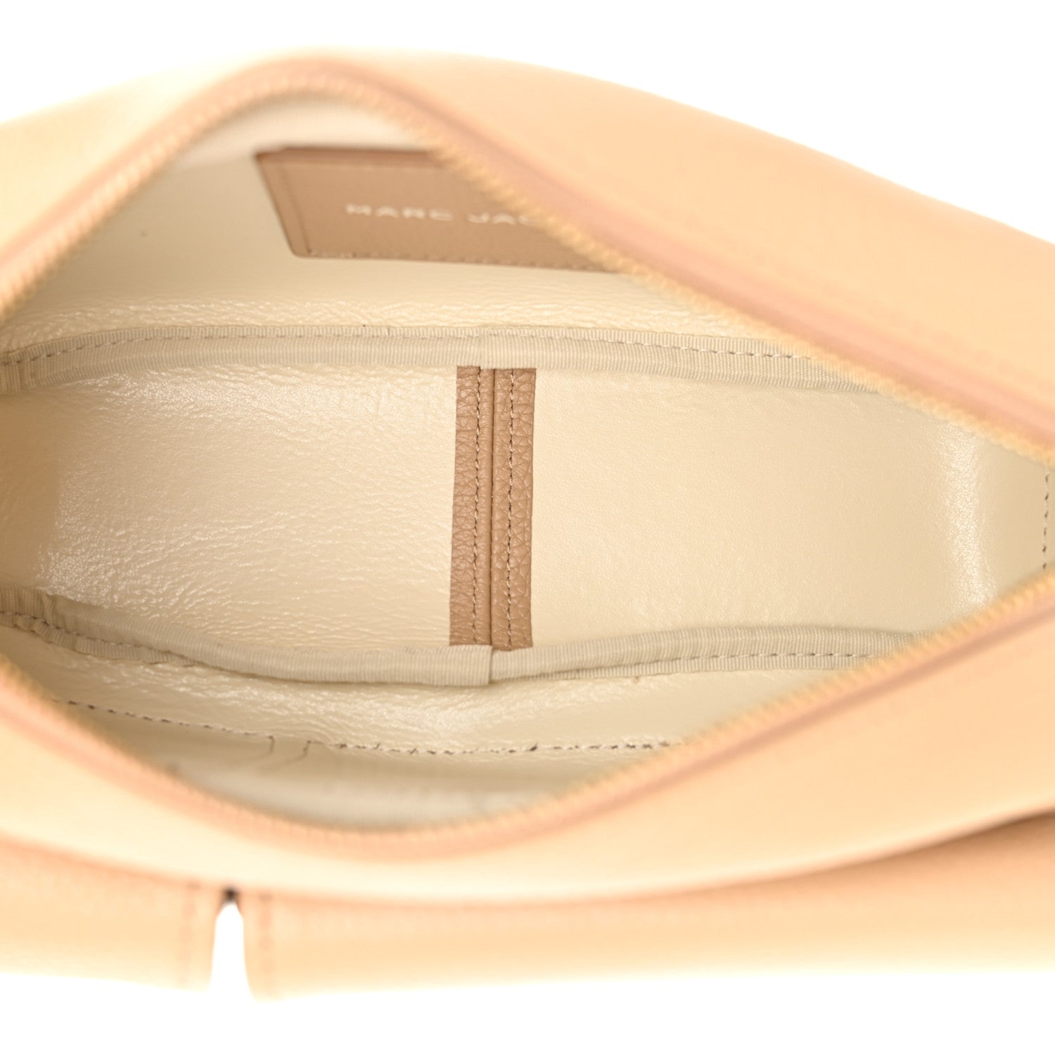 Marc Jacobs Calfskin The Cargo Bag Camel 5 of 11