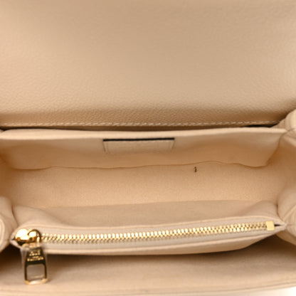 Louis Vuitton Empreinte Pochette Metis East West Cream 6 of 10