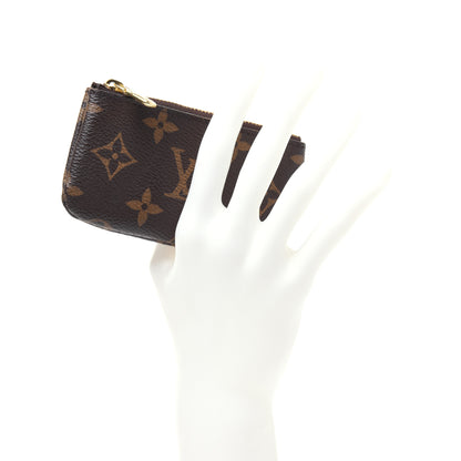 Louis Vuitton Monogram Key Pouch 2 of 11