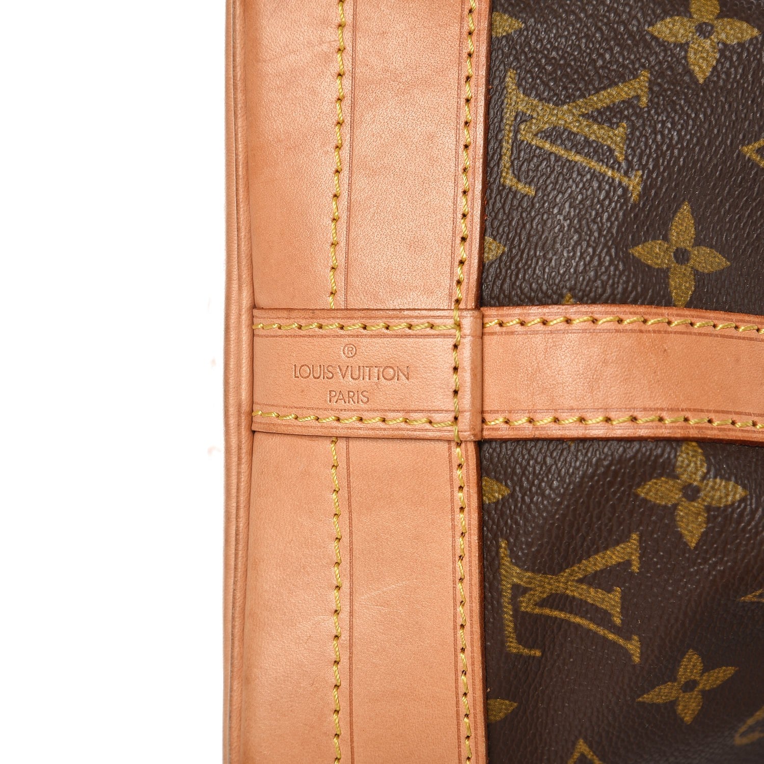 Louis Vuitton Monogram Noe 6 of 13