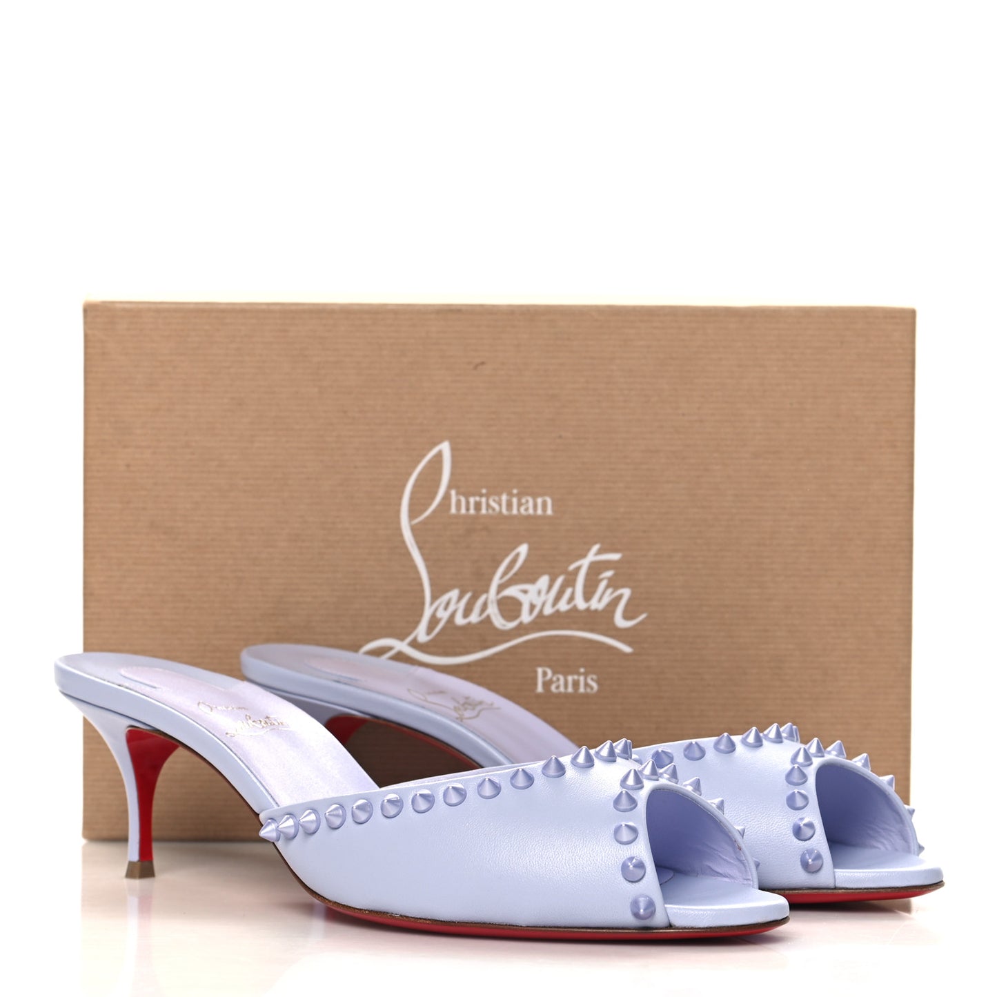 Nappa Spike Me Dolly 55 Sandals 37.5 Skylight 41 Skylight