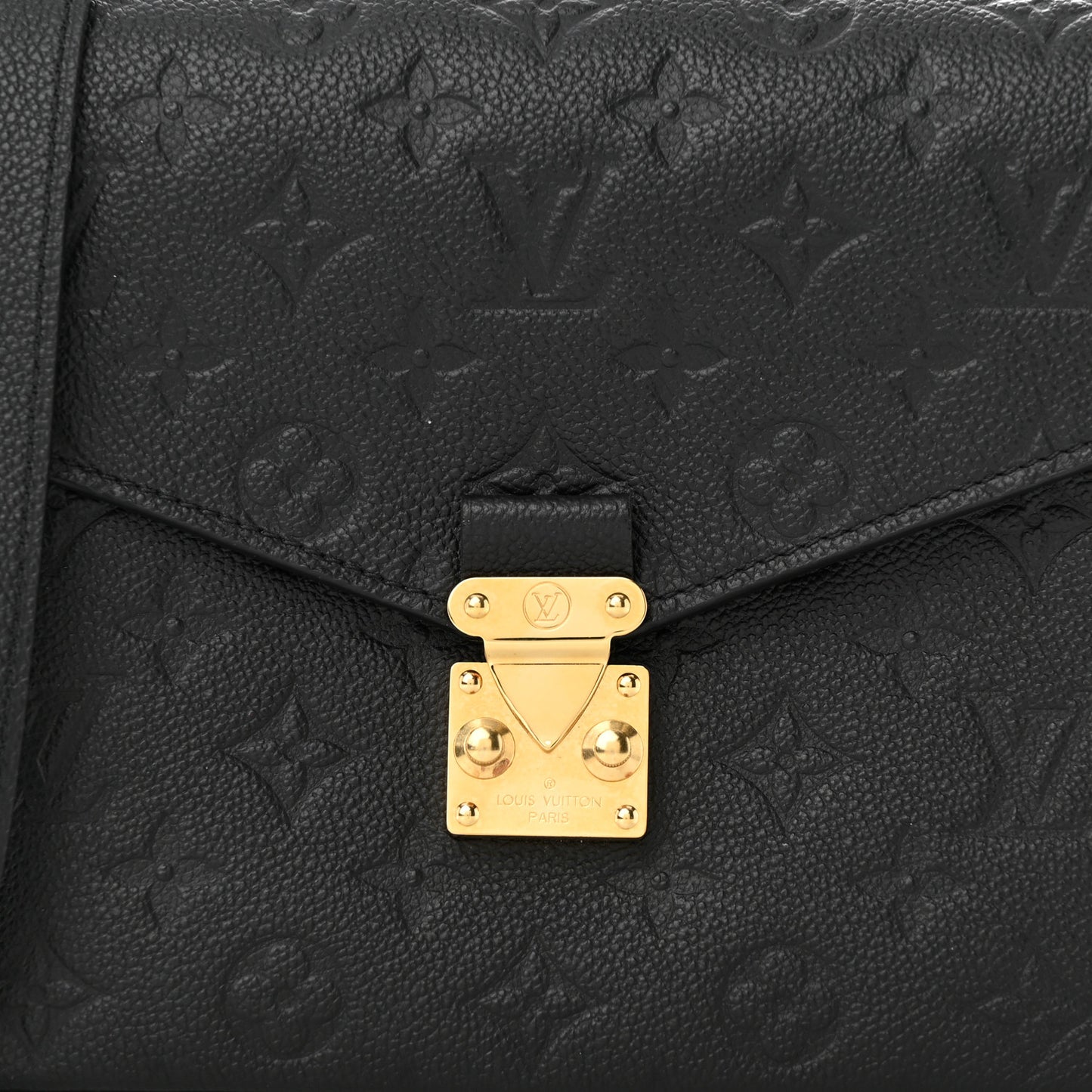 Empreinte Pochette Metis Black