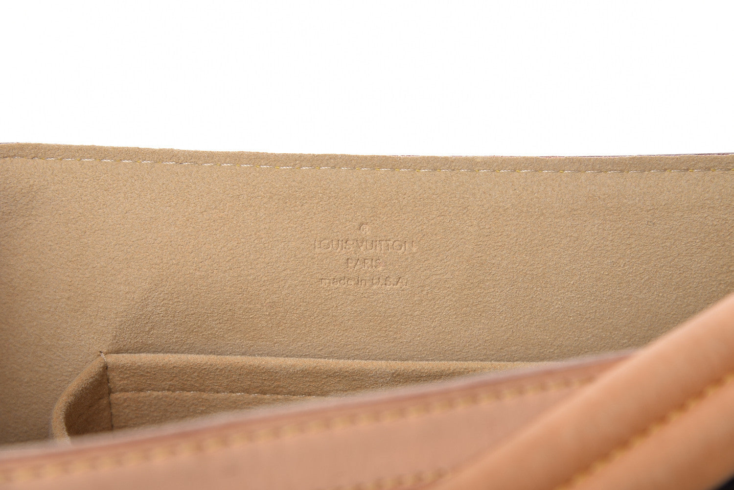 Louis Vuitton Monogram Beverly MM 15 of 20