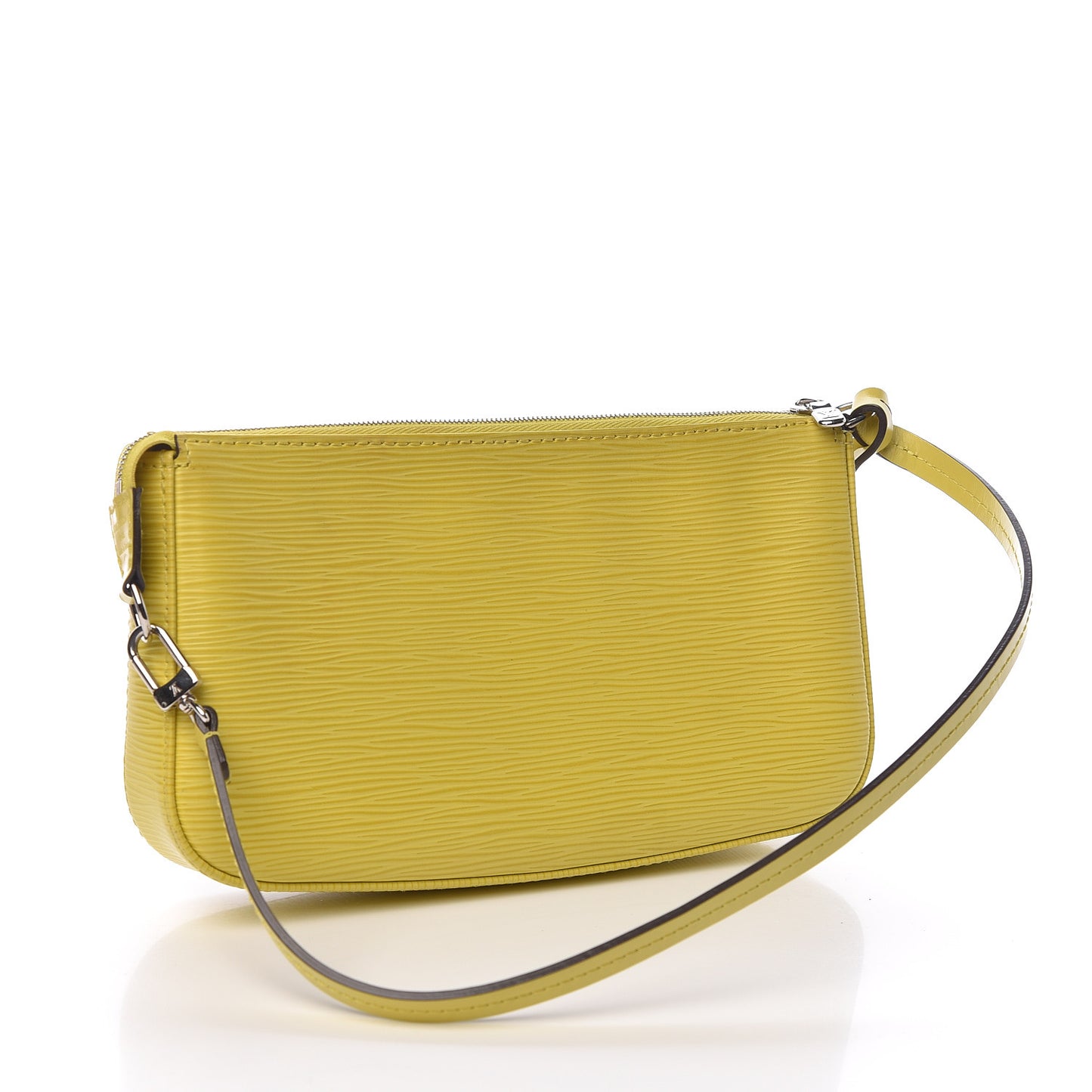 Epi Pochette Accessories NM Pistache