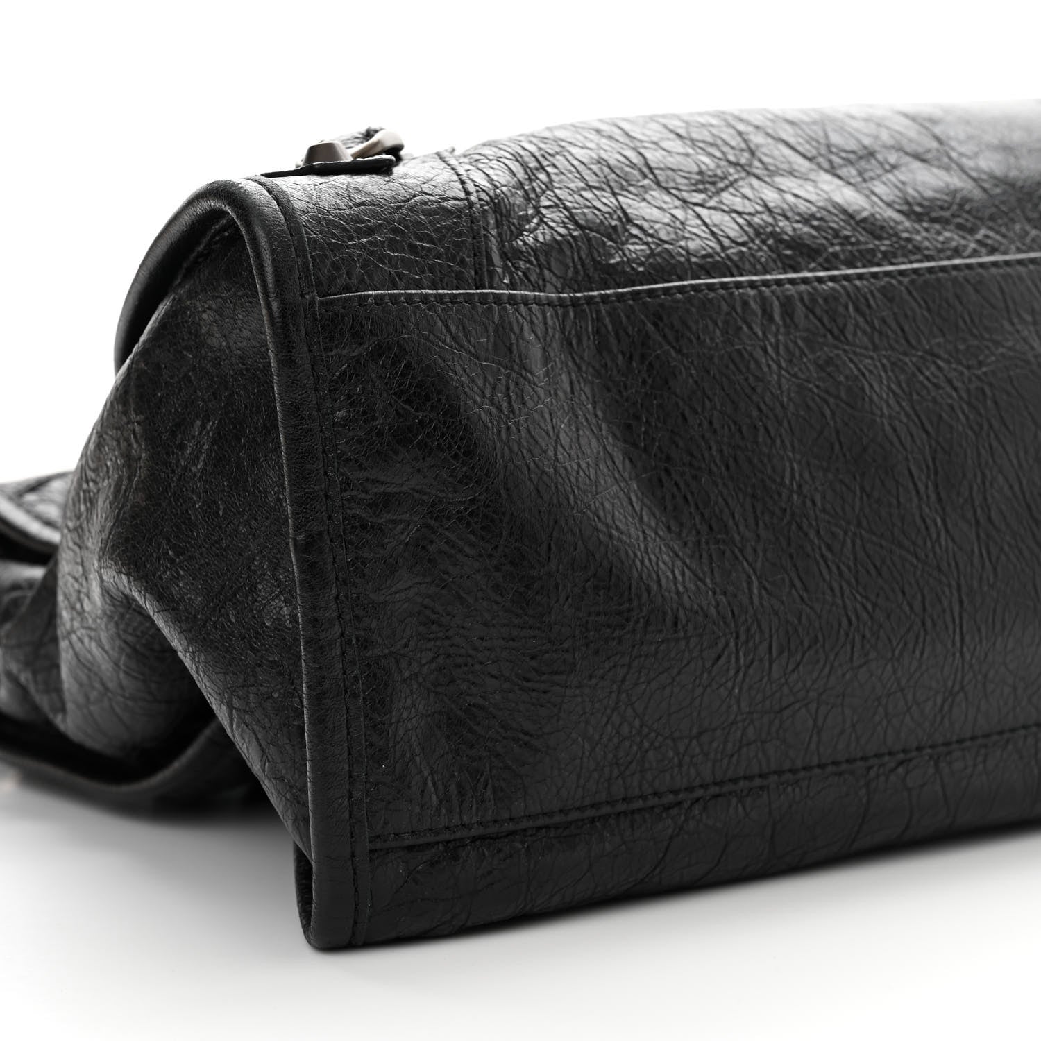 Balenciaga Agneau Classic Hardware City Black 10 of 16