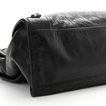 Balenciaga Agneau Classic Hardware City Black 10 of 16