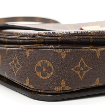 Louis Vuitton Monogram Pochette Metis 8 of 9