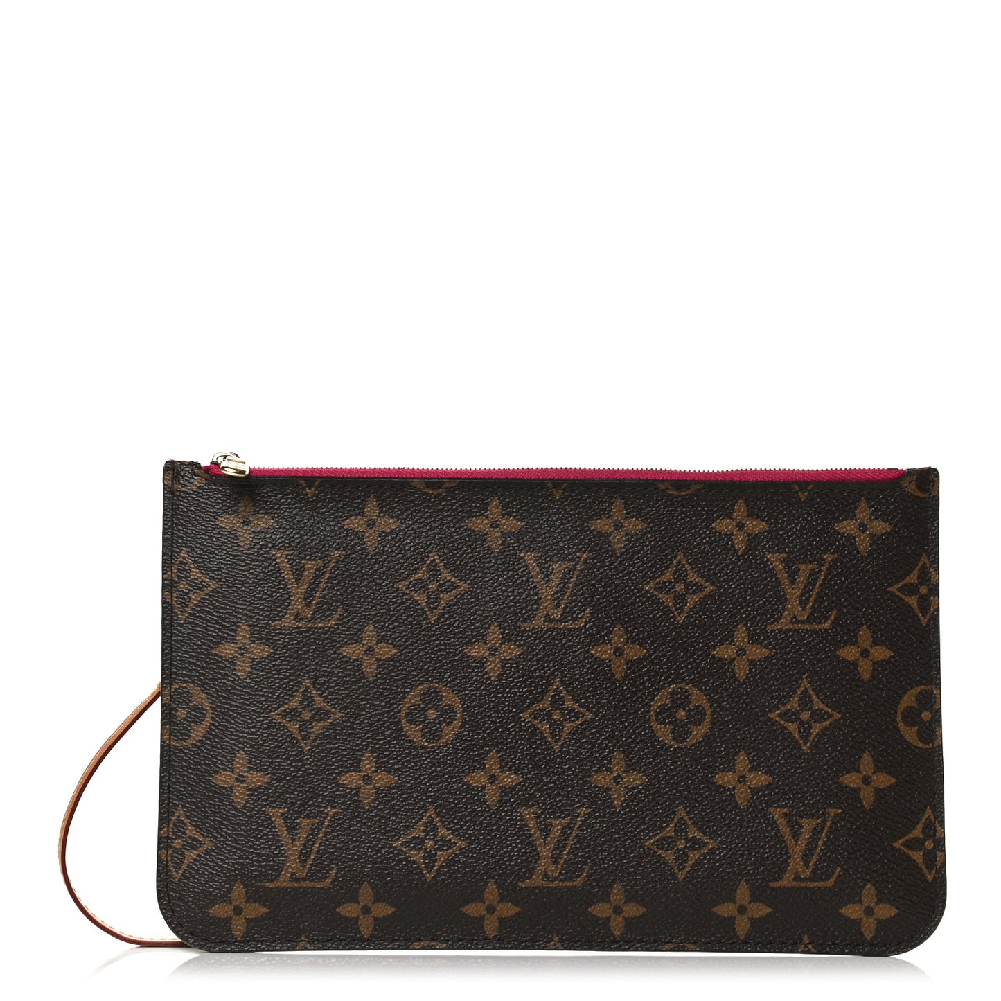 Monogram Neverfull MM GM Pochette Pivoine