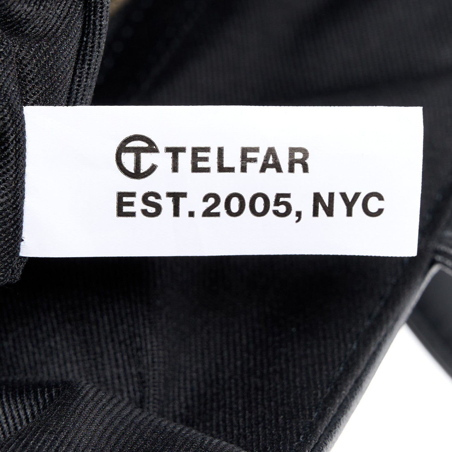 Telfar Vegan Leather Medium Shopping Bag Black 7 of 10
