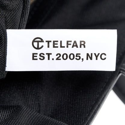 Telfar Vegan Leather Medium Shopping Bag Black 7 of 10