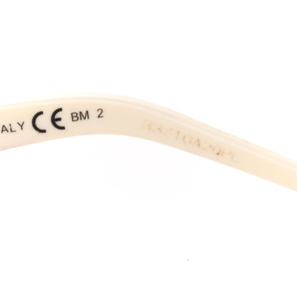 Gucci Crystal Marina Chain Sunglasses GG4250/N/S White 7 of 8