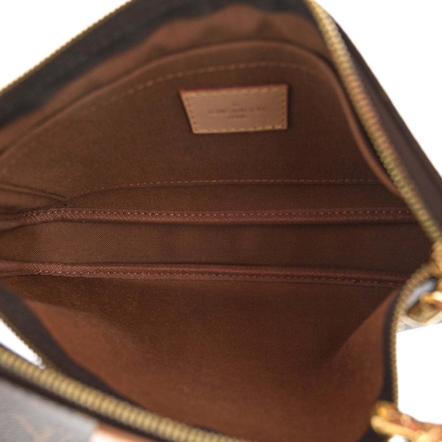 Louis Vuitton Monogram Multi Pochette Accessories Rose Clair 5 of 12