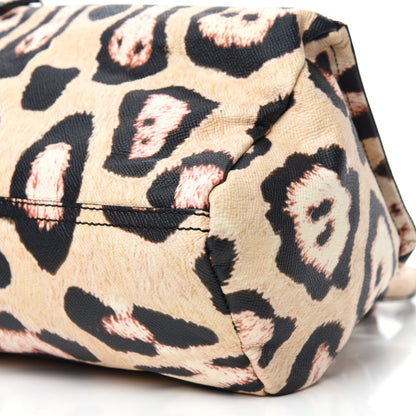 Givenchy Calfskin Jaguar Print Small Pandora Multicolor 7 of 10
