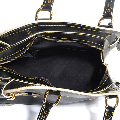 Louis Vuitton Suhali Le Radieux Black 5 of 7