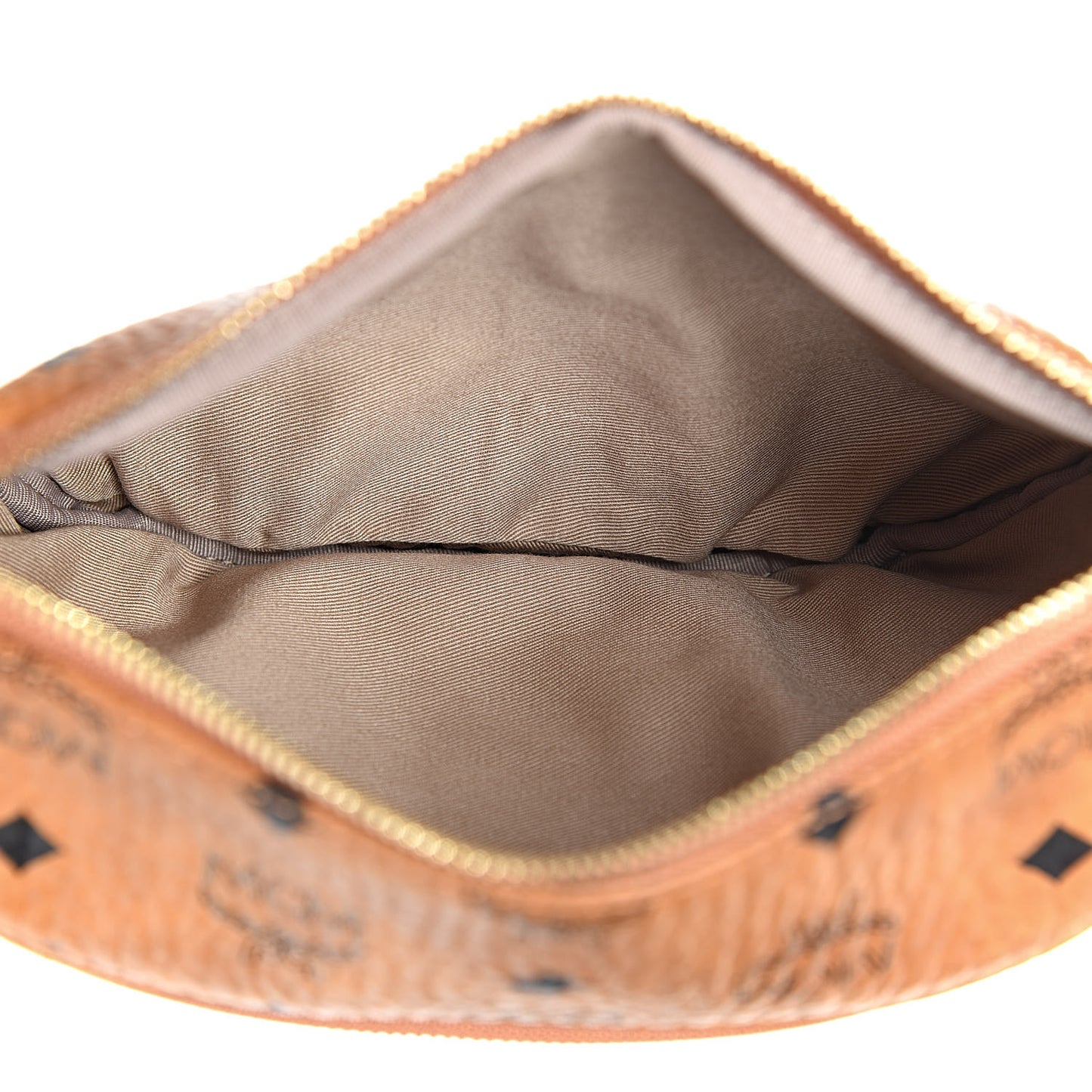 Visetos Stark Belt Bag Cognac