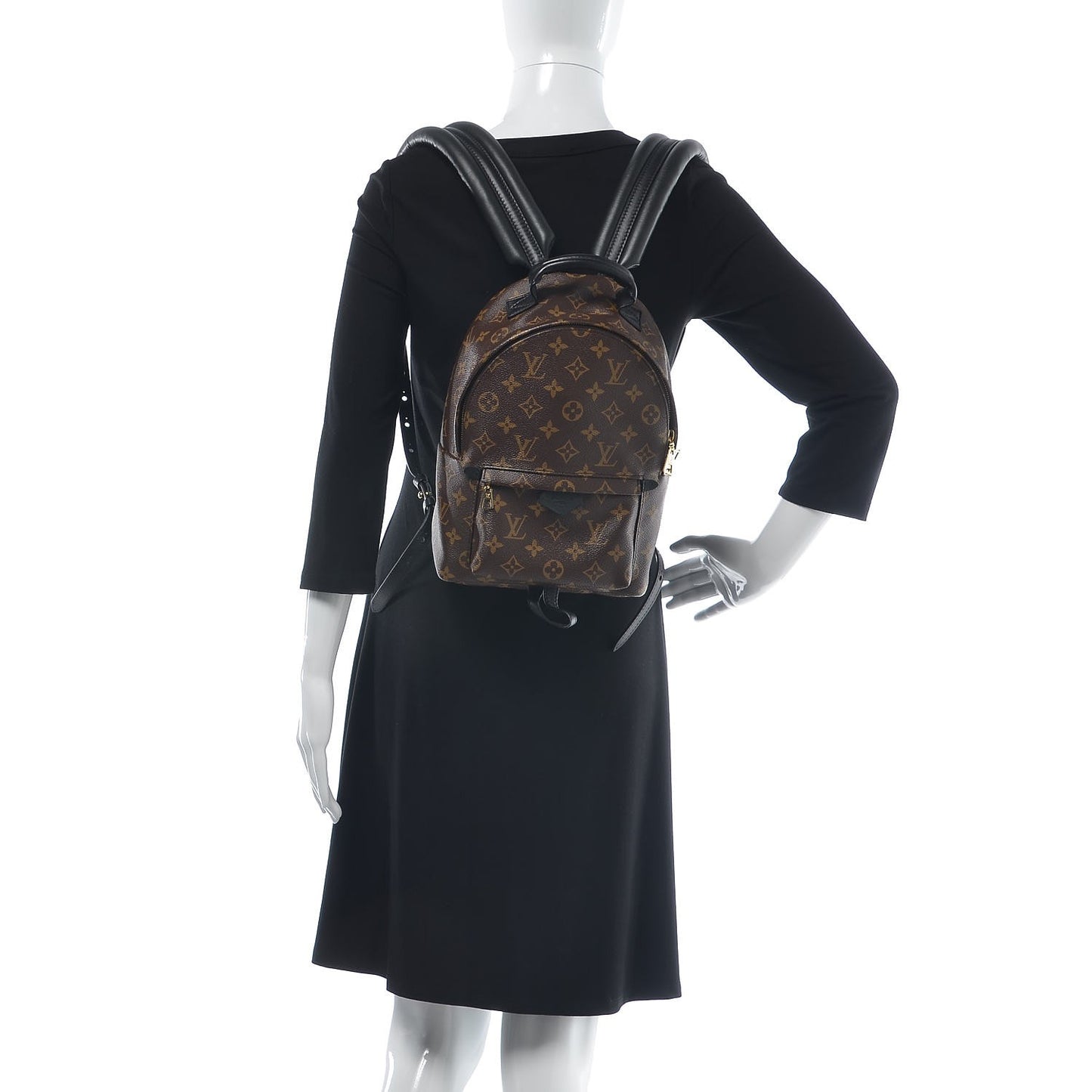 Monogram Palm Springs Backpack PM