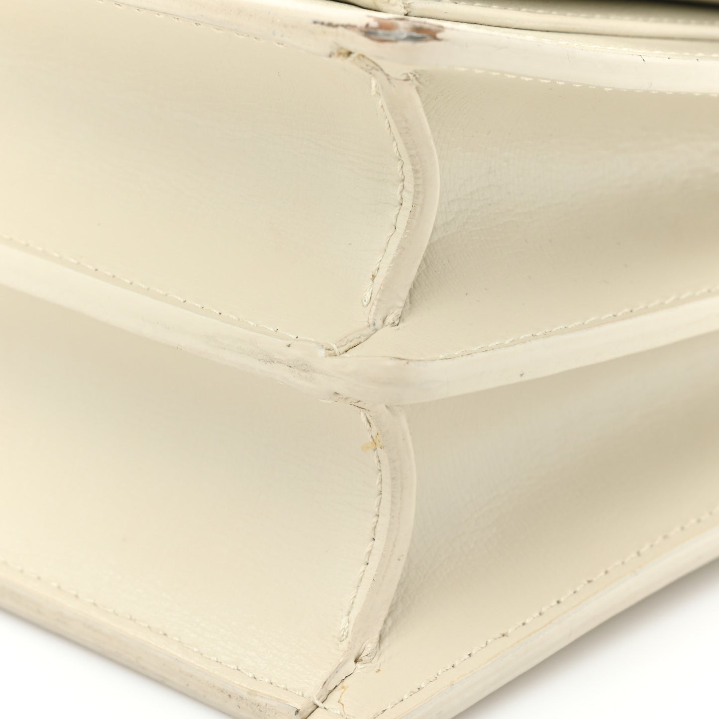 Calfskin Medium Monogram Sunset Crema Soft