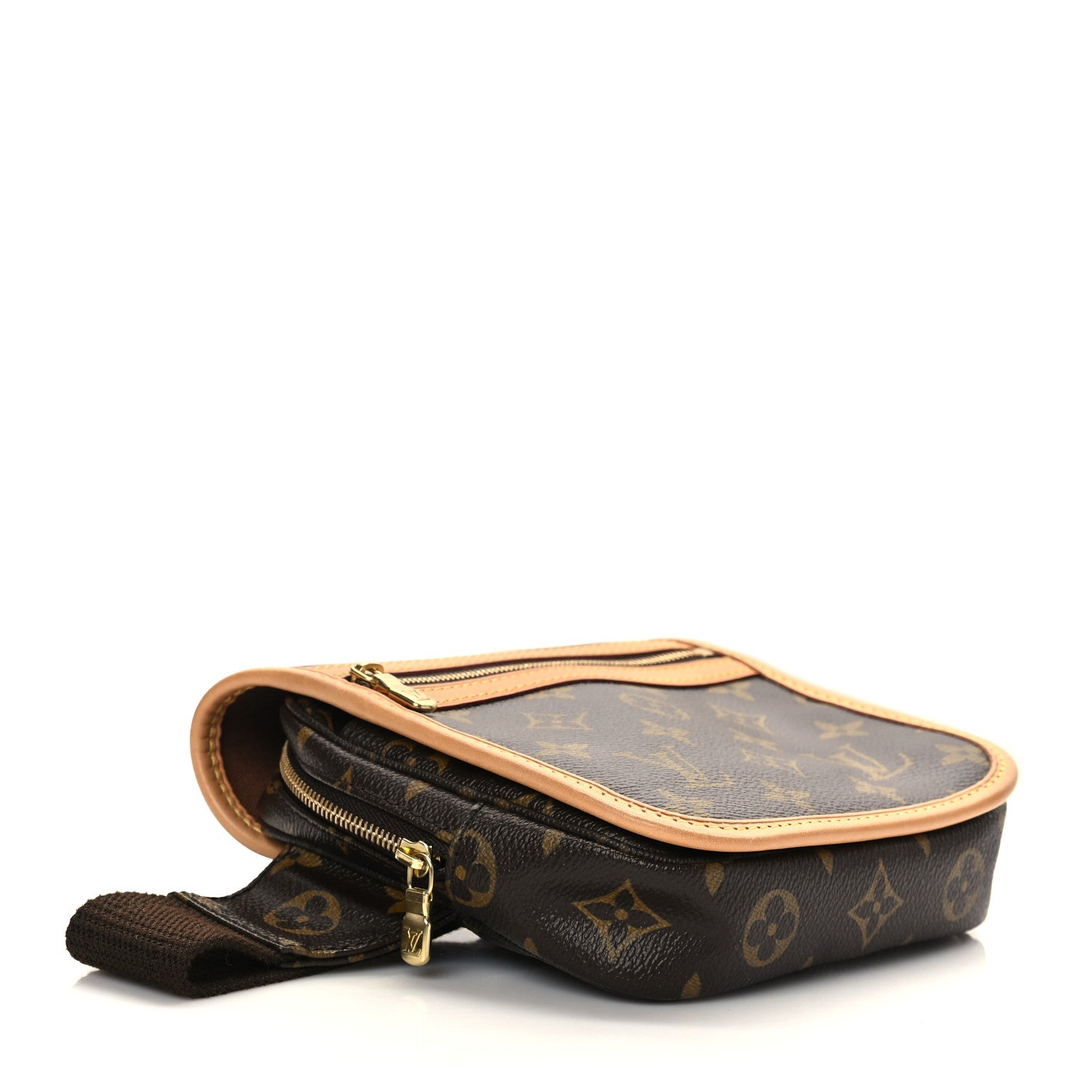 Louis Vuitton Monogram Bosphore Bum Bag 4 of 6