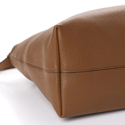 Prada Vitello Phenix Tote Cannella 6 of 10