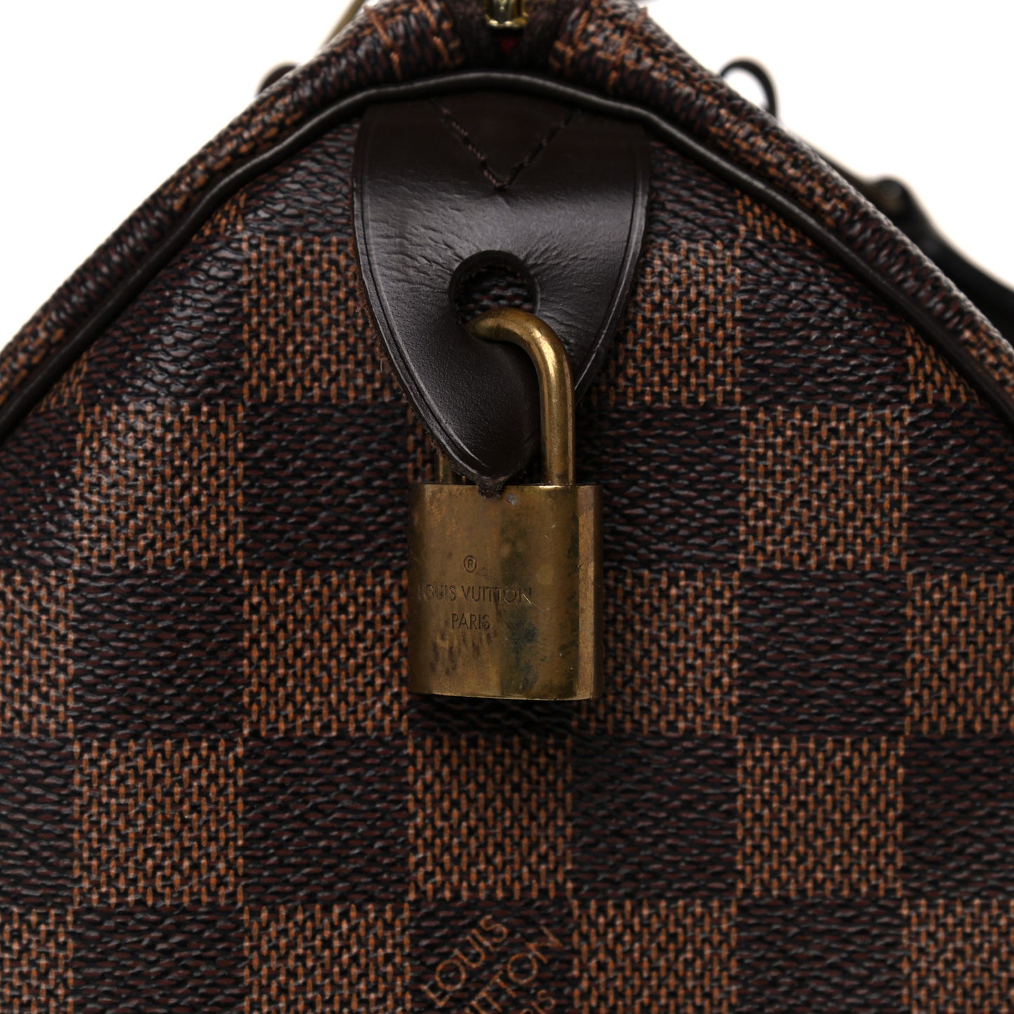 Damier Ebene Speedy 25