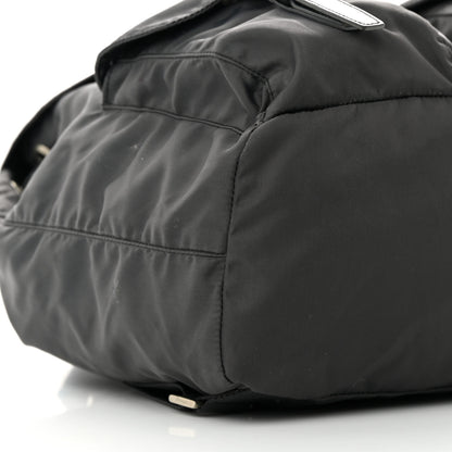 Prada Nylon Vela Large Backpack Ardesia 9 of 24