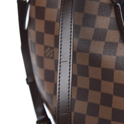 Louis Vuitton Damier Ebene Siena MM 8 of 8