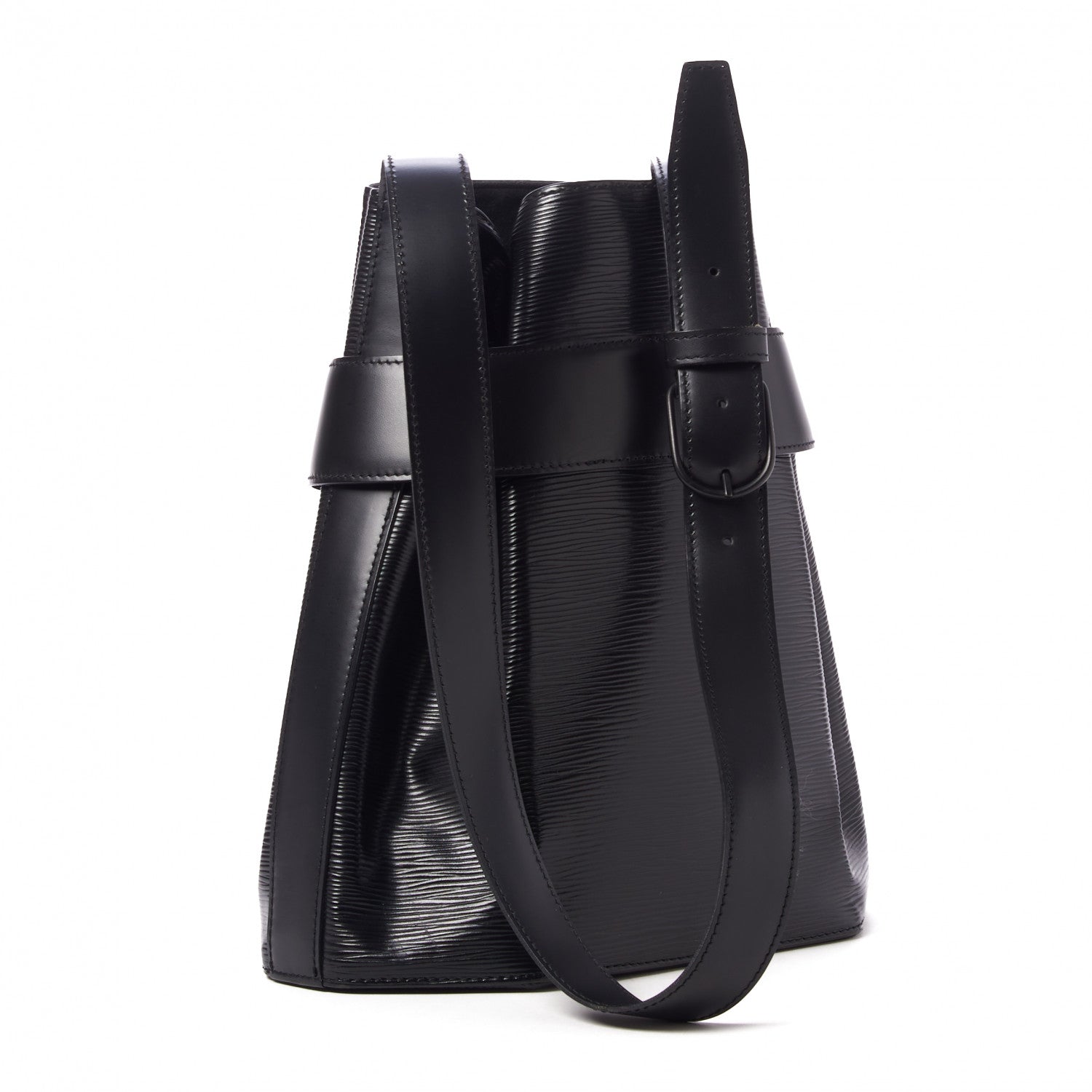 Louis Vuitton Epi Sac D'Epaule 4 of 9