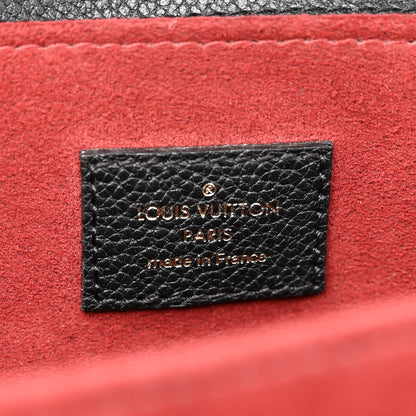Louis Vuitton Empreinte Monogram Giant Pochette Metis Black Beige 6 of 10
