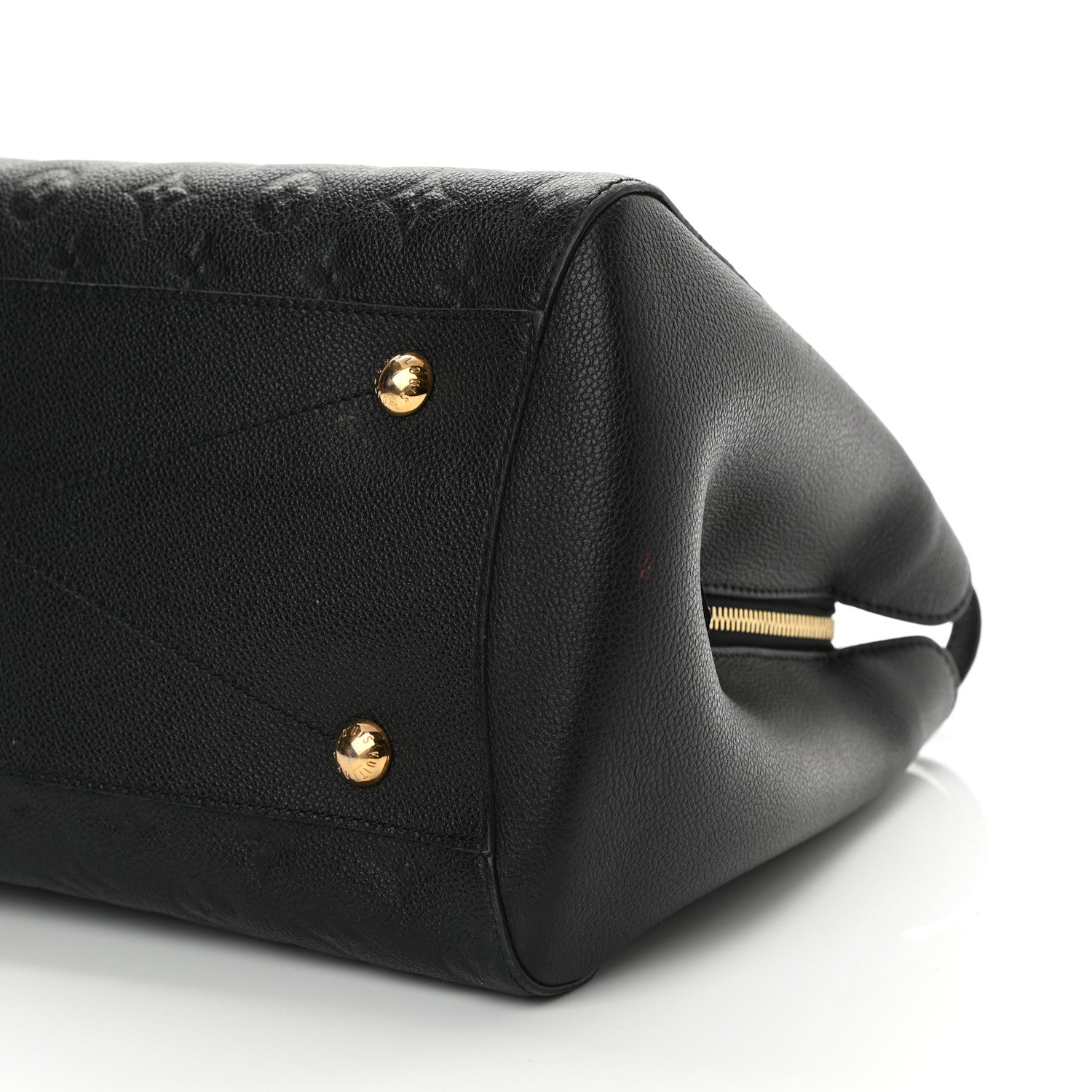 Louis Vuitton Empreinte Montaigne GM Black 10 of 11