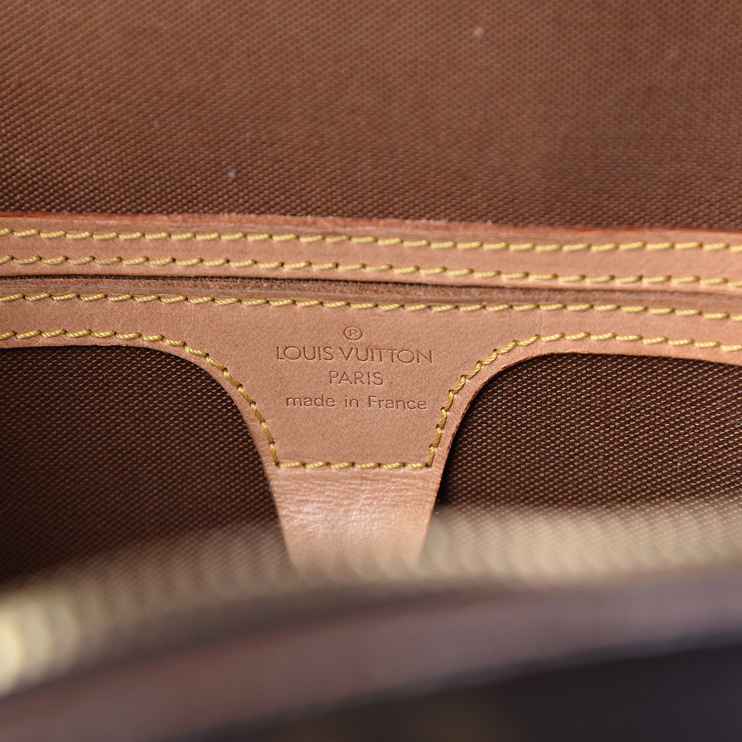 Louis Vuitton Monogram Ellipse Sac a Dos Backpack 5 of 8