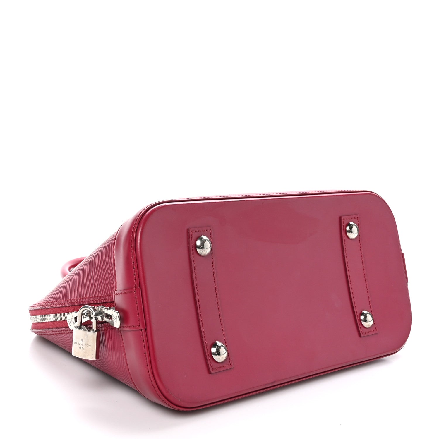 Louis Vuitton Epi Alma PM Fuchsia 4 of 9