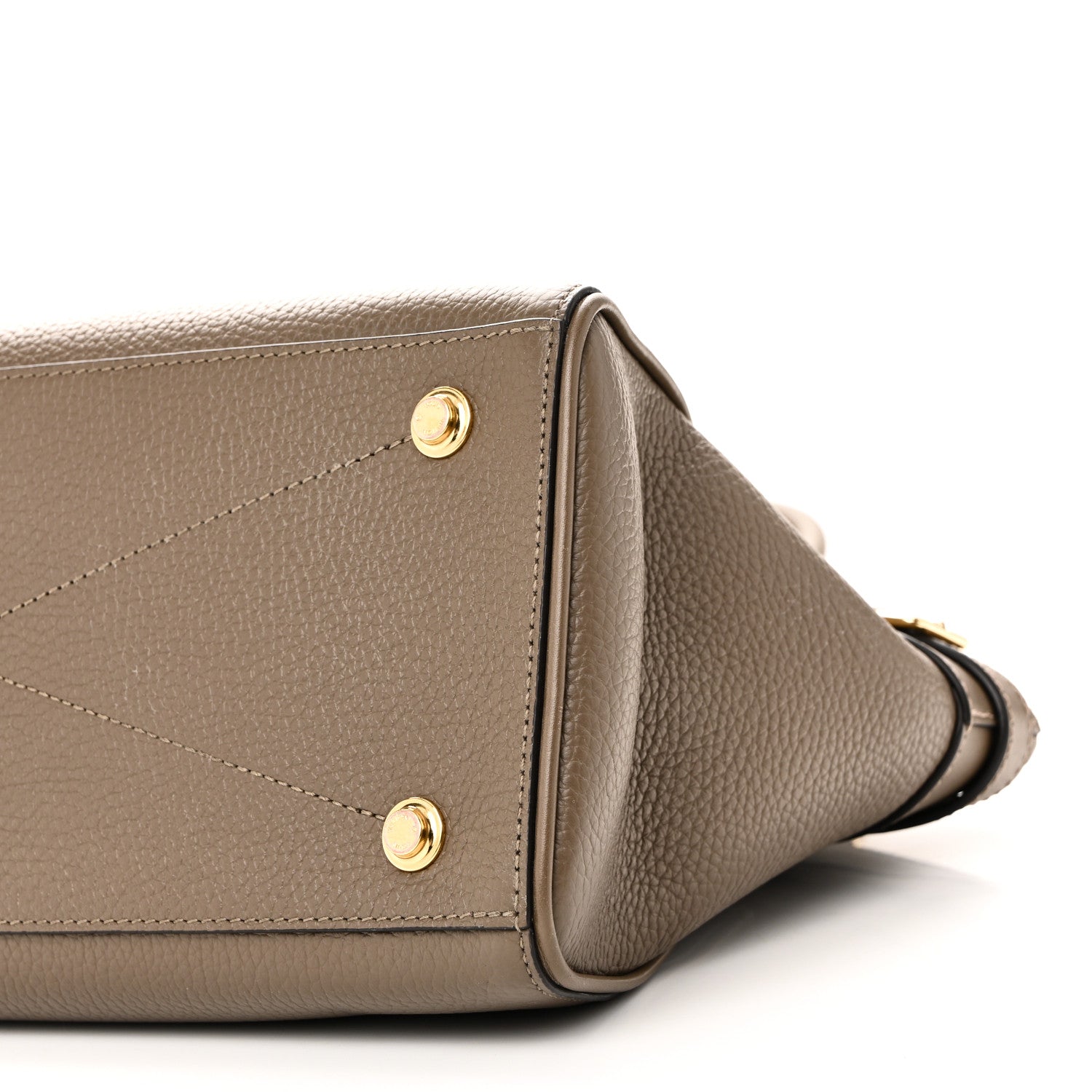 Louis Vuitton Taurillon Calfskin Vendome MM Earth 9 of 9