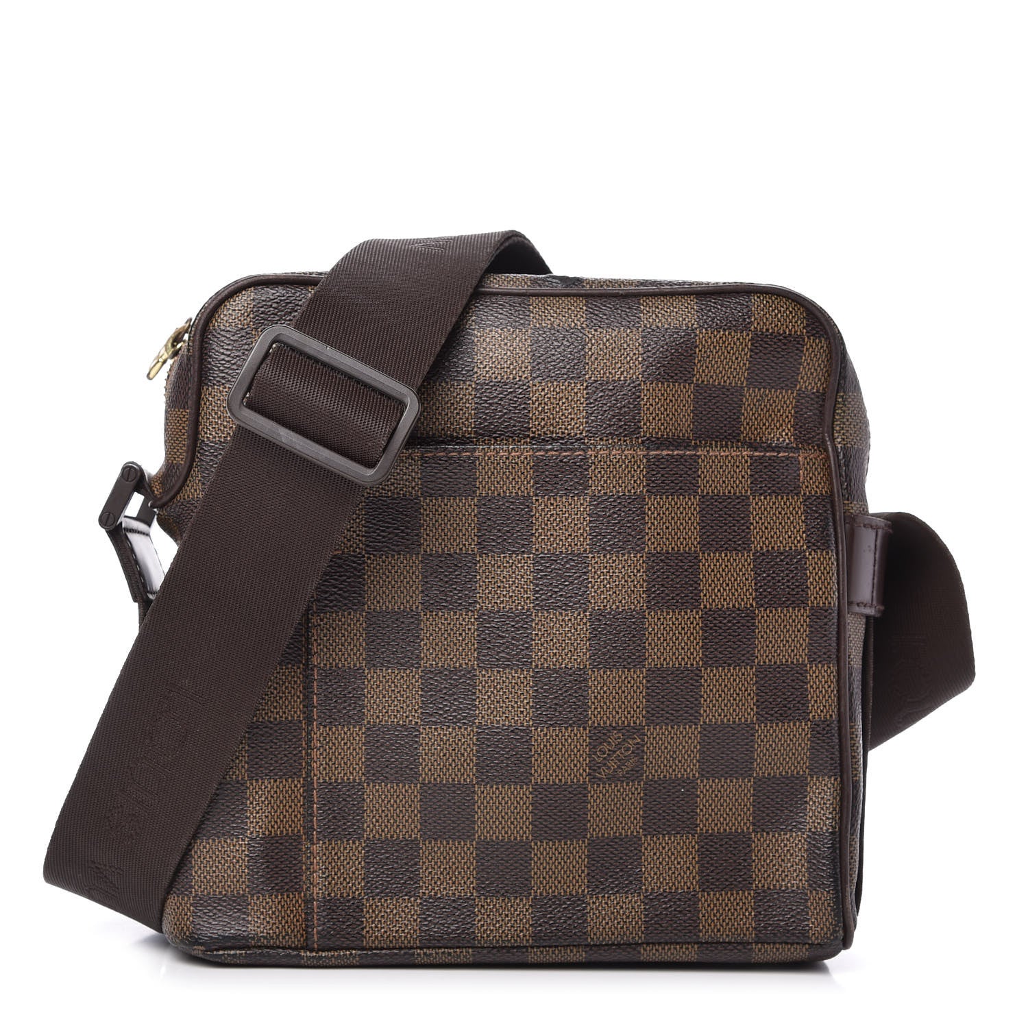 Louis Vuitton Damier Ebene Olav PM Messenger Bag 1 of 10