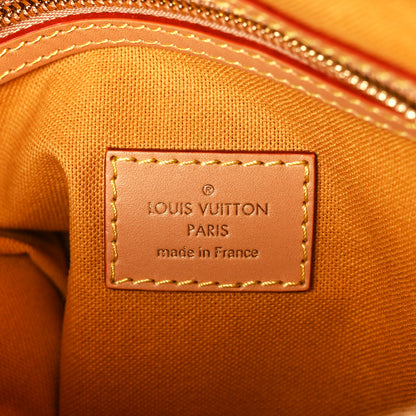 Louis Vuitton Monopaname Speedy Bandouliere 25 Beige Ocher 6 of 10