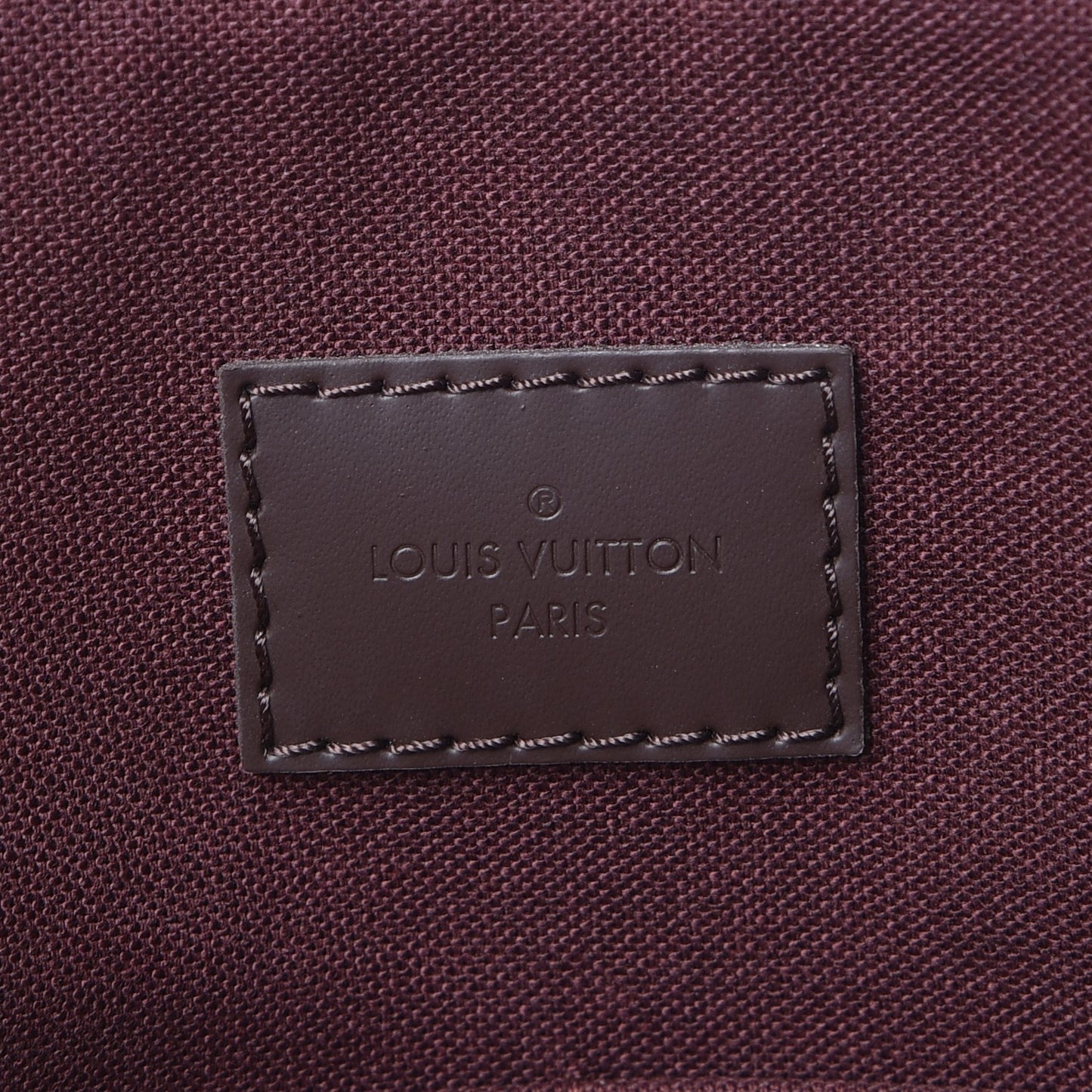 Damier Ebene Iena MM
