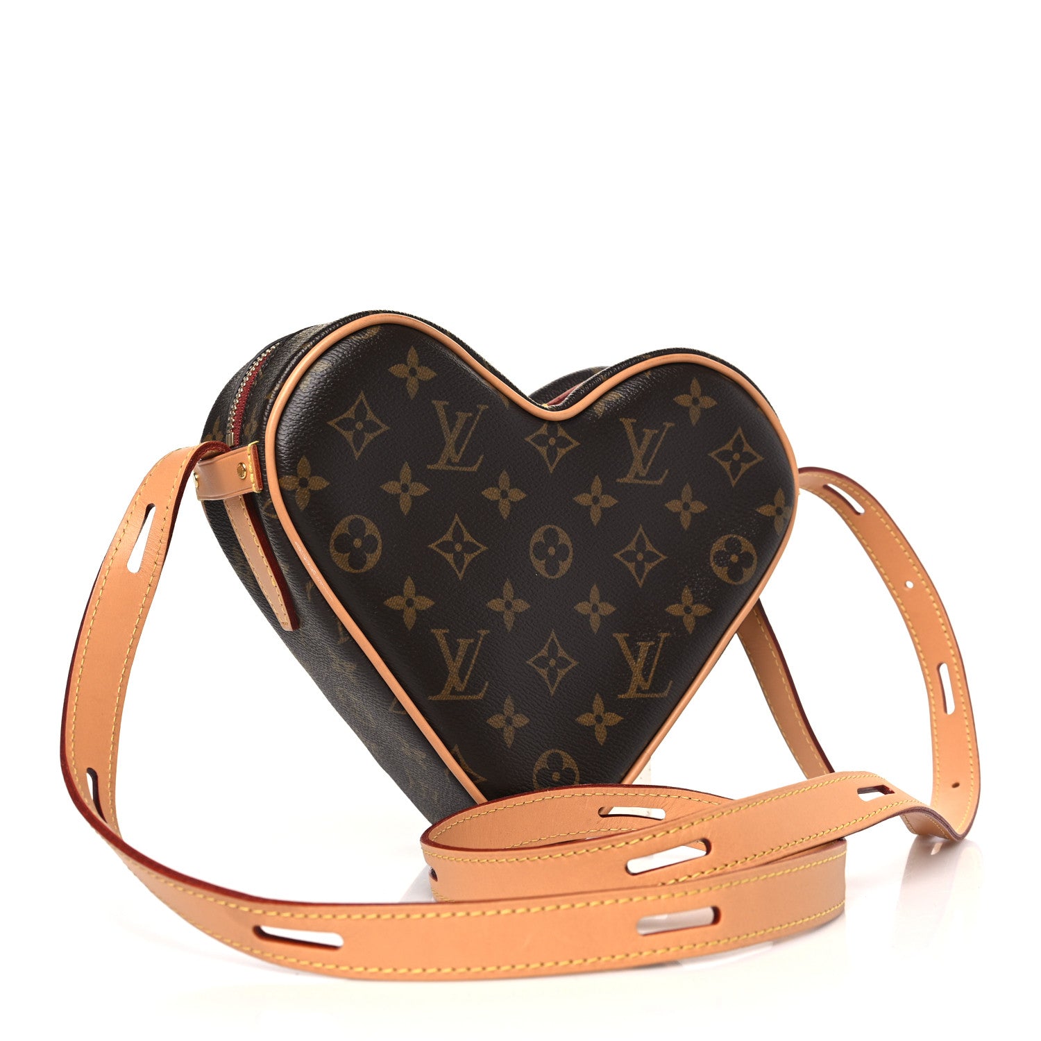 Louis Vuitton Monogram Game On Coeur 3 of 7