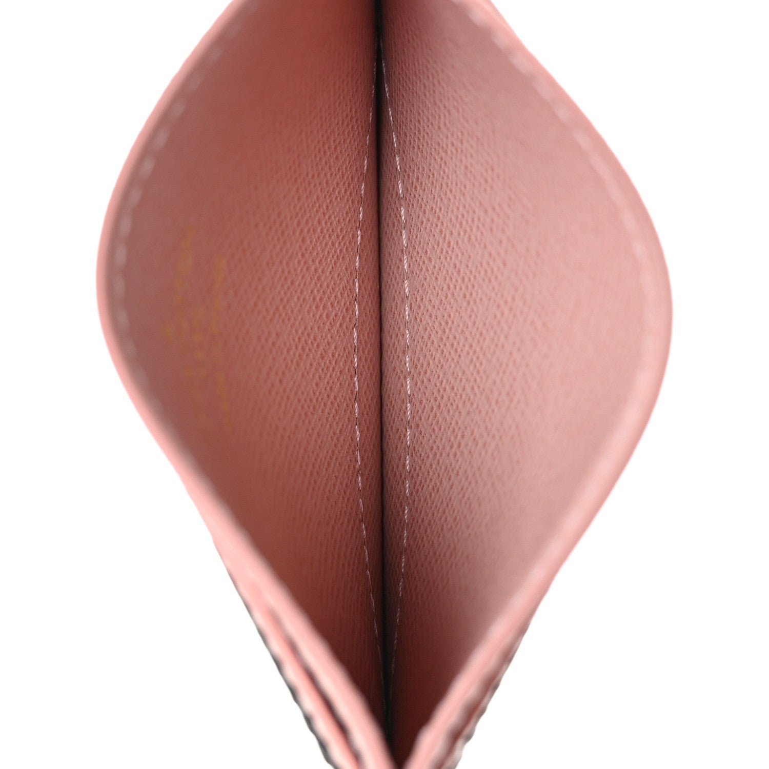 Louis Vuitton Monogram LV Charms Card Holder Rose Ballerine 5 of 6