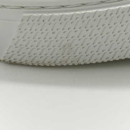 Hermes Calfskin Day Sneakers 38 White 10 of 11