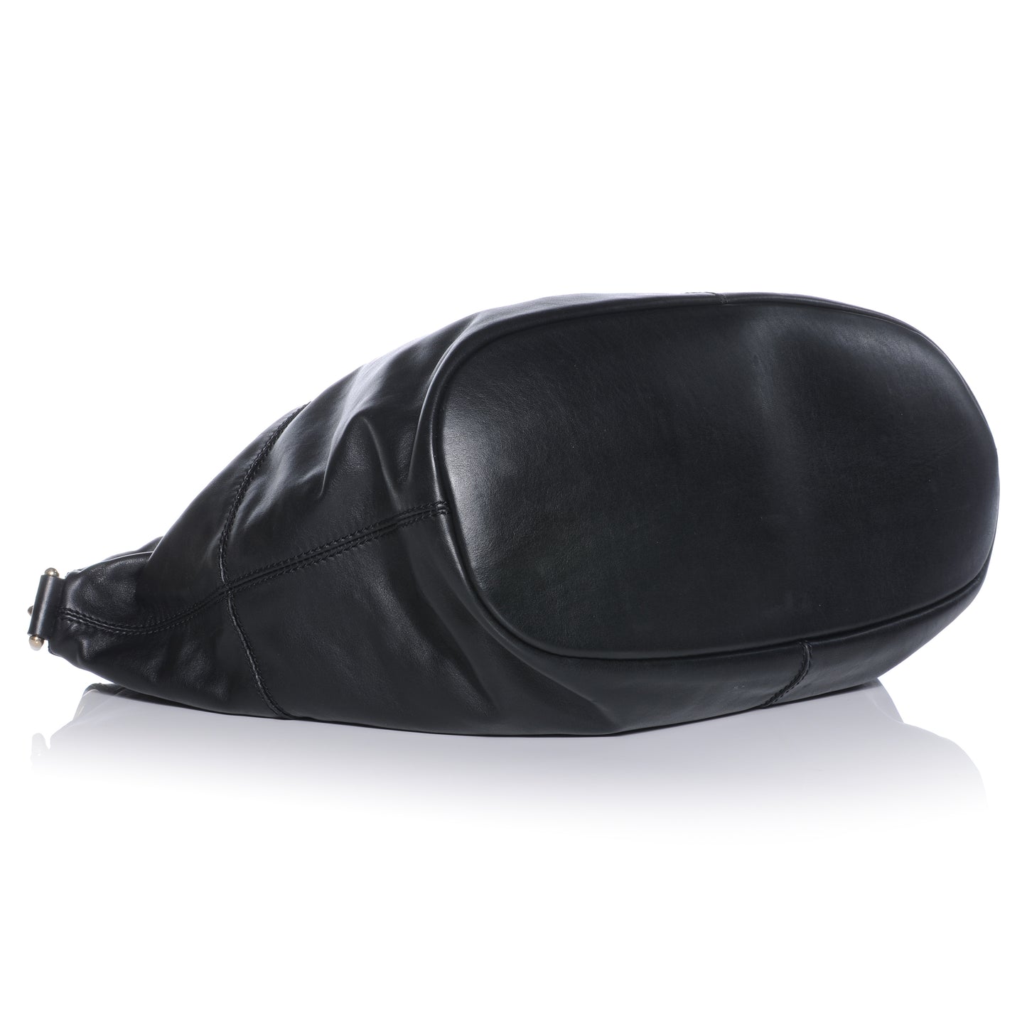Leather Medium Nightingale Black
