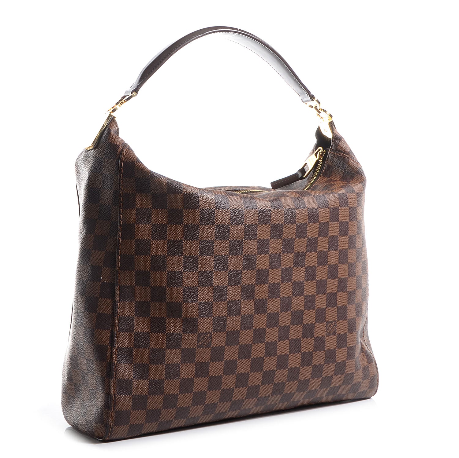 Louis Vuitton Damier Ebene Portobello GM 3 of 7