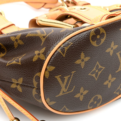 Louis Vuitton Monogram Theda GM 8 of 10