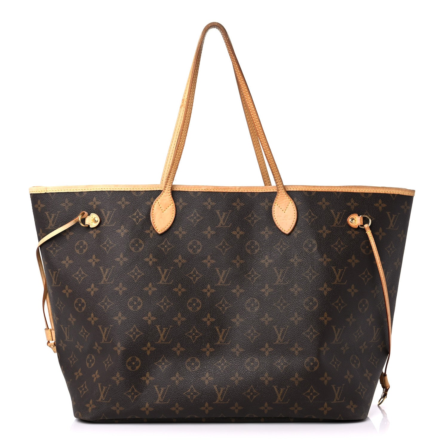 Louis Vuitton Monogram Neverfull GM 1 of 22