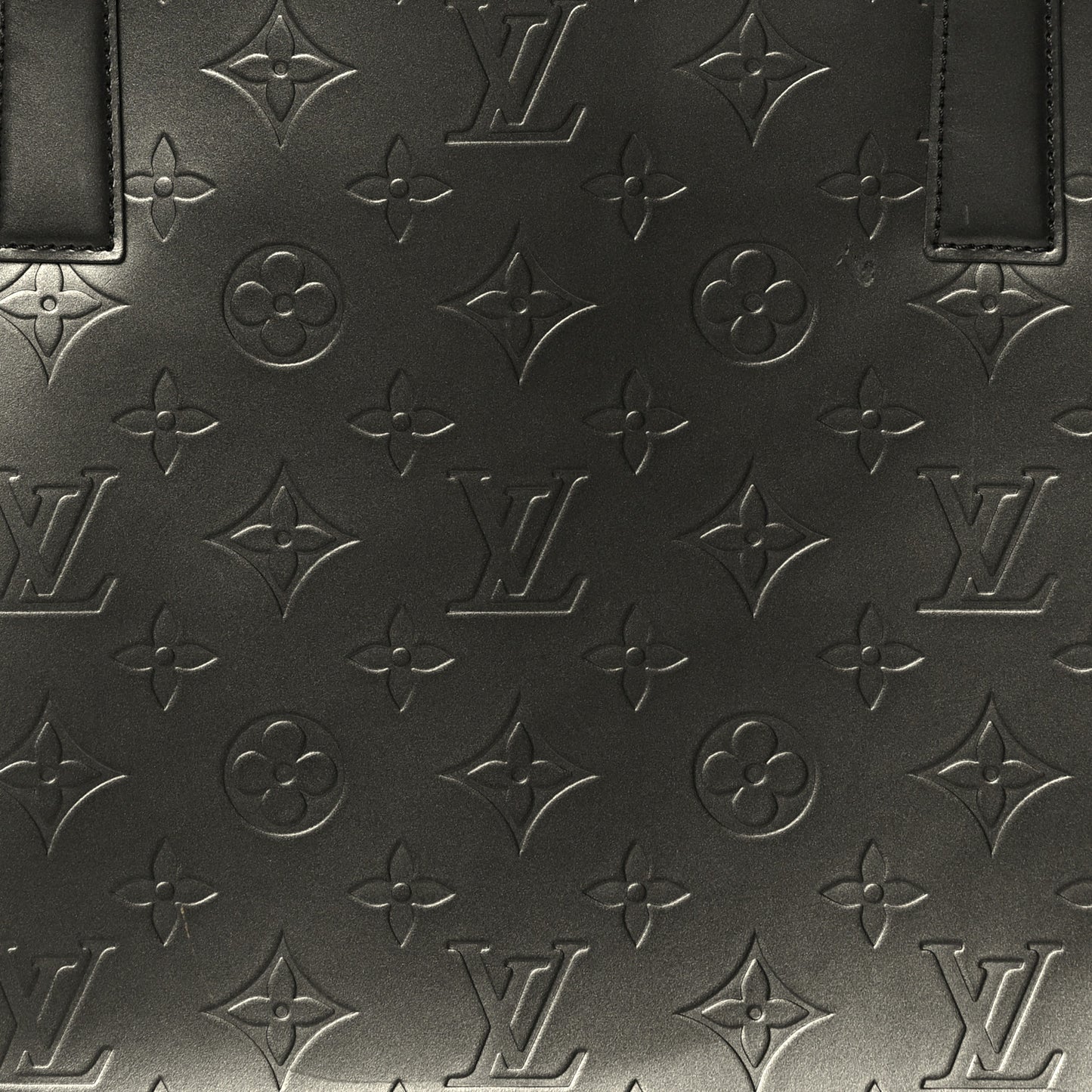 Mat Monogram Stockton Black