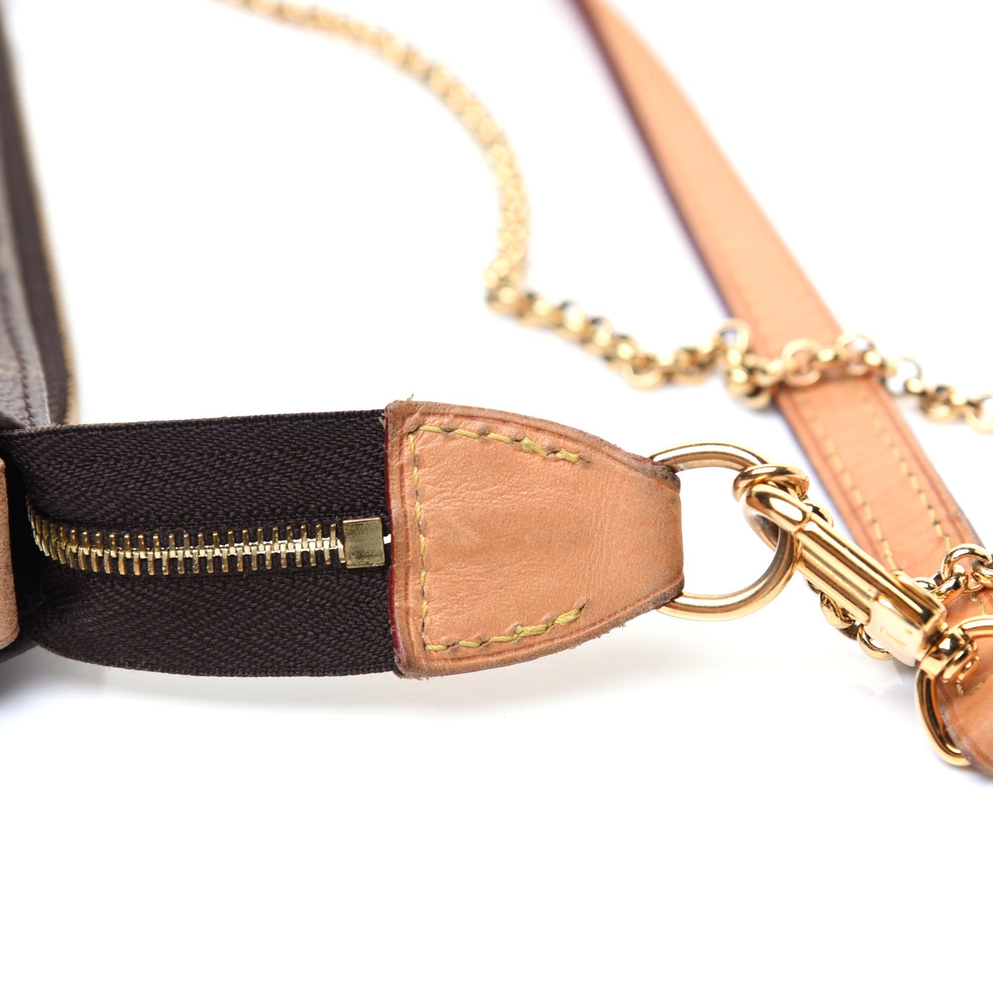 Monogram Eva Clutch