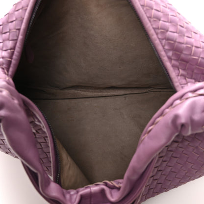 Bottega Veneta Nappa Intrecciato Maxi Veneta Hobo Corot 5 of 10